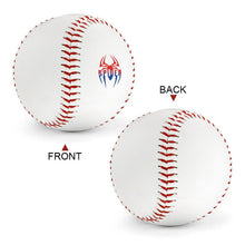 Charger l'image dans la galerie, Balle de Baseball Personnalisée | Cuir & Impression UV | Cadeau Sportif