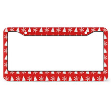 Charger l'image dans la galerie, Cadre de Plaque d'Immatriculation Personnalisé | Aluminium US