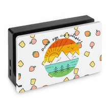Charger l'image dans la galerie, Coque Dock Switch Personnalisée | Façade Déco Gaming PC Rigide