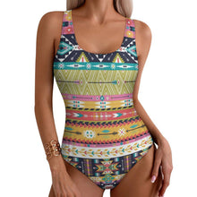 Charger l'image dans la galerie, Maillot de Bain Une Pièce Femme | Sexy & Élégant, Personnalisable | Été