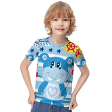 Charger l'image dans la galerie, T-Shirt Ado Personnalisable | Microfibre Douce, Respirant | Toutes Tailles