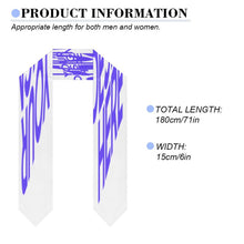 Charger l'image dans la galerie, Étole et ceinture de remise de diplôme d'honneur classique personnalisé avec photo texte prénom