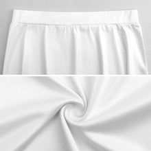Charger l'image dans la galerie, Robe Patineuse Femme Personnalisable en Soie de Lait | Impression Totale