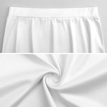 Charger l'image dans la galerie, Jupe Patineuse Femme Personnalisée avec Photo | Style Unique & Tissu Fluide