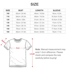 Charger l'image dans la galerie, T-shirt Enfant Personnalisable | Imprimez Ses Rêves sur Tissu Respirant