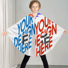 Charger l'image dans la galerie, Couverture à capuche pour ados RTDP09 personnalisée avec prénom motif texte (conception multi-images)