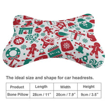 Charger l'image dans la galerie, Coussin de Nuque Personnalisé (x2) | Mousse à Mémoire de Forme