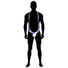 Charger l'image dans la galerie, Sous-vêtement sexy une pièce pour homme SDSQQ001 personnalisé avec photo texte prénom (conception une image)