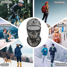 Charger l'image dans la galerie, Domptez les Éléments : Cagoule de Protection Personnalisée