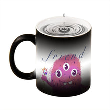 Charger l'image dans la galerie, Mug Photo Thermoréactif Personnalisé | Tasse Magique Couleur Changeante