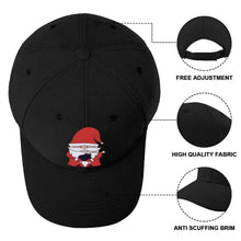 Charger l'image dans la galerie, Casquette Baseball Polyester Personnalisée | Visière Courbe & Durable
