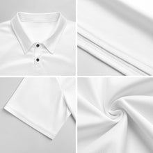 Charger l'image dans la galerie, Polo femme à épaules droites et patte de boutonnage LTPL22 personnalisé avec photo texte prénom (conception une image)