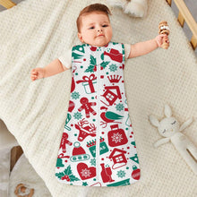 Charger l'image dans la galerie, Gigoteuse Bébé Personnalisée Sans Manches | Soie de Lait Douce