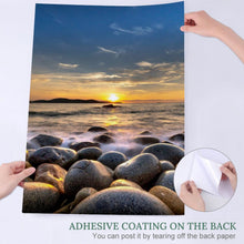 Charger l'image dans la galerie, Changez de Décor sans Trace : Poster Adhésif Personnalisé