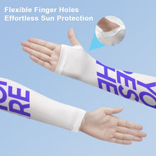 Charger l'image dans la galerie, Manchettes de glace (une paire) XT20 personnalisé avec photo texte prénom