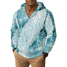 Charger l'image dans la galerie, Blouson Bomber à Capuche Personnalisable Unisexe
