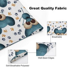 Charger l'image dans la galerie, Affichez Son Style : Bandana pour Chien & Chat Personnalisé