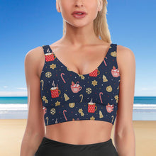 Charger l'image dans la galerie, Brassière de Sport Maintien & Style | Confort Personnalisable