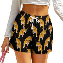 Charger l'image dans la galerie, Short de Sport Taille Haute Femme | Confort Sculptant & Poches