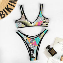 Charger l'image dans la galerie, Votre Bikini Personnalisé Unique | Créez Votre Style de Plage