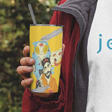 Charger l'image dans la galerie, Gobelet Isotherme Acier Inox 304 | Personnalisable (UV), 590ml | Voyage