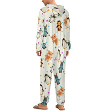 Charger l'image dans la galerie, Combinaison Pyjama Personnalisée | Grenouillère Femme avec Photo