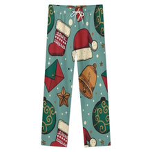 Charger l'image dans la galerie, Pantalon Pyjama Personnalisé Homme | Doux, Extensible & Unique