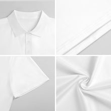 Charger l'image dans la galerie, Polo Homme Personnalisé Technique | Confort Respirant & Séchage Rapide