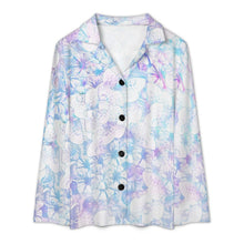 Charger l'image dans la galerie, Pyjama Personnalisé Femme | Ensemble Élégant avec Photo