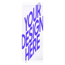 Charger l'image dans la galerie, Echarpe pompon pour femme grande taille 200cm 70cm x 10cm personnalisé avec photo texte prénom