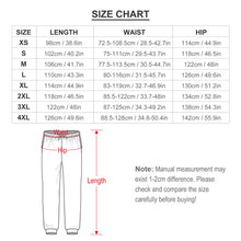 Charger l'image dans la galerie, Pantalon de survêtement élastique pour homme avec poches LM132 tailles S-4XL personnalisée avec prénom motif texte (conception multi-images)