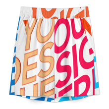 Charger l'image dans la galerie, Ensemble pyjama court pour femme à col en V B98TZ personnalisée avec prénom motif texte (conception multi-images)