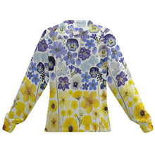 Charger l'image dans la galerie, T-shirt Femme Manches Longues Raglan Personnalisé | Style & Sport