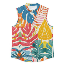 Charger l'image dans la galerie, Chemise Sans Manches Personnalisable pour Homme | Style Vacances