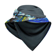 Charger l'image dans la galerie, Foulard Personnalisé en Soie de Lait | Cadeau Femme Unique & Doux