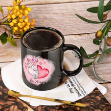 Charger l'image dans la galerie, Mug Noir en Céramique Personnalisable | Cadeau Unique