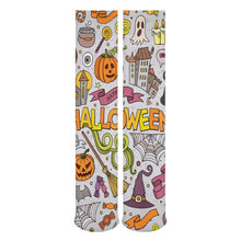 Charger l'image dans la galerie, Chaussettes Personnalisées Crew | Impression Photo 360° HD