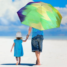 Charger l'image dans la galerie, Parapluie de Golf Personnalisé Anti-UV | Automatique & Pliable