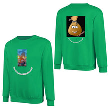 Charger l'image dans la galerie, Sweat Personnalisé Recto Verso | Hoodie 100% Coton Unisexe
