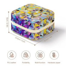 Charger l'image dans la galerie, Boîte à Bijoux de Voyage Personnalisée | Coffret Chic avec Photo