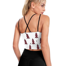 Charger l'image dans la galerie, Brassière Sport Longue Rembourrée - Top Yoga 2-en-1 (S-2XL)
