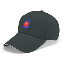 Charger l'image dans la galerie, Casquette baseball structurée personnalisée | Visière courbée, mélange coton-polyester