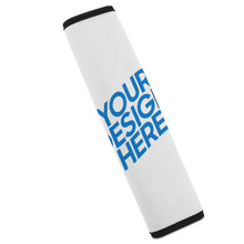 Charger l'image dans la galerie, Fourreau de Ceinture de Sécurité de Voiture Personnalisée Avec Photo Texte Motif Logo