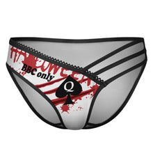 Charger l'image dans la galerie, Culotte Sexy Bi-Matière | Votre Lingerie Personnalisée Unique