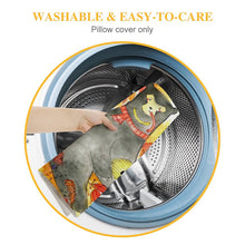 Charger l'image dans la galerie, Housse Coussin Photo Personnalisée Peluche | Cadeau Doux et Unique