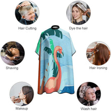 Charger l'image dans la galerie, Cape de Coiffure Enfant Personnalisée | Transformez la Coupe en Jeu