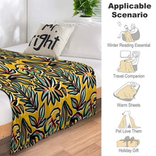 Charger l'image dans la galerie, Couverture Polaire Personnalisée | Flanelle Douce Anti-Boulochage | 4 Tailles