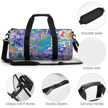 Charger l'image dans la galerie, Sac de Sport avec Compartiment Humide | 45cm Étanche & Polyvalent