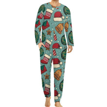 Charger l'image dans la galerie, Pyjama Homme Personnalisé | Ensemble Confortable avec Photo