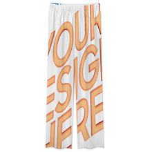 Charger l'image dans la galerie, Pyjama homme 2 pièces manches longues LM092 personnalisée avec prénom motif texte (conception multi-images)